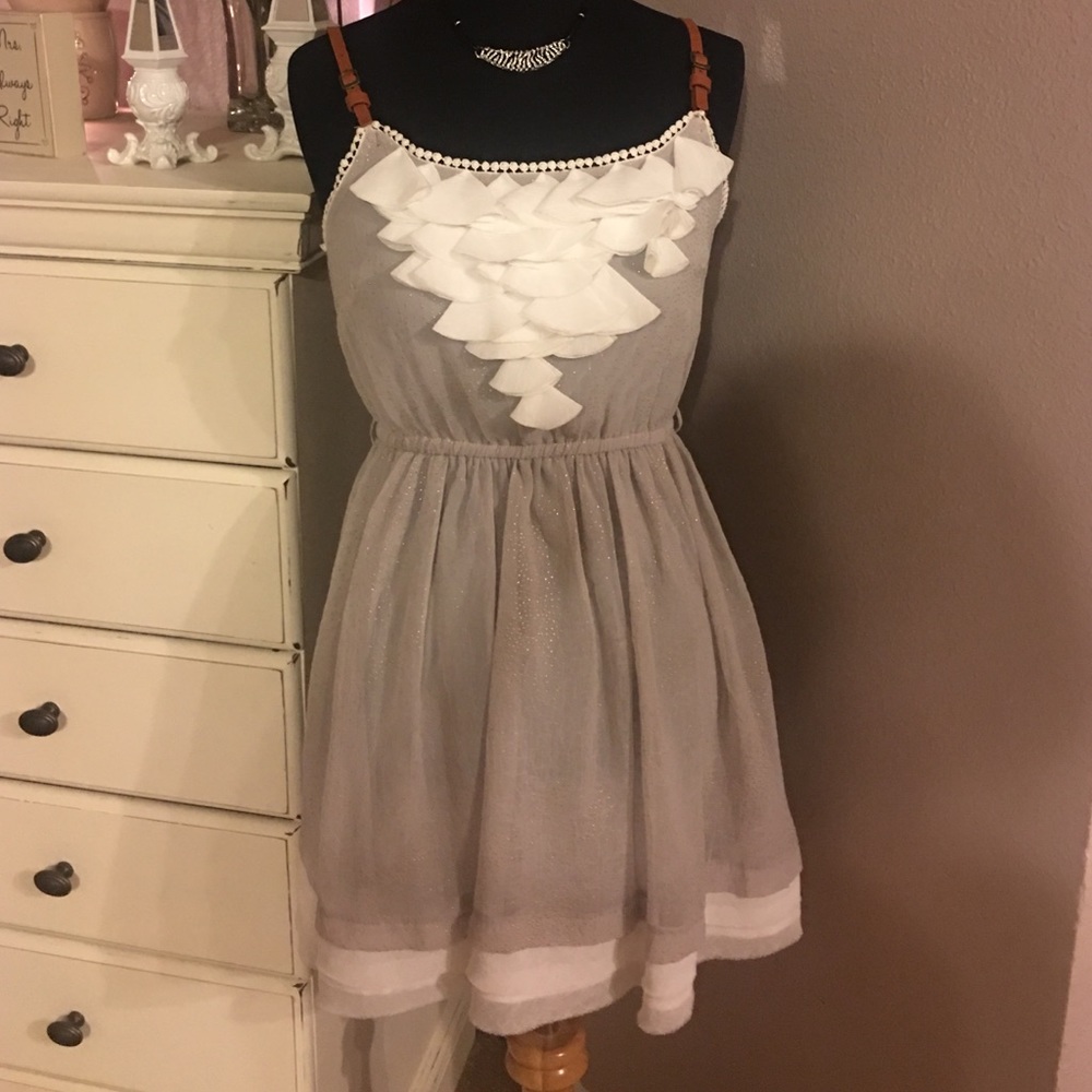 Cute ❤️ Double Zero Mini Dress size Small